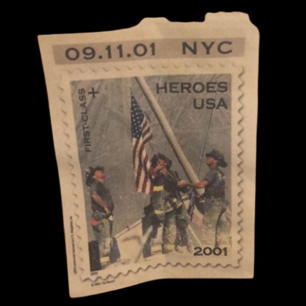 Heroes of 9/11 Canvas Tote Bag